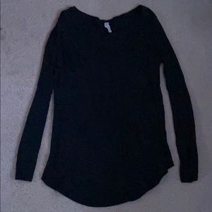Lululemon long sleeve